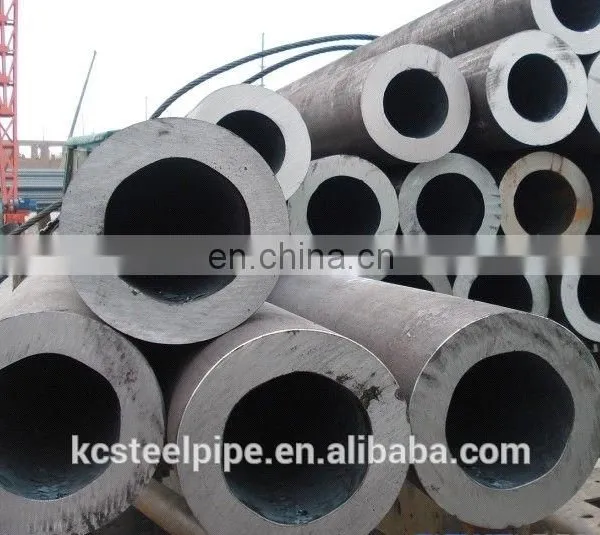 EN10216 16Mo3 (1.5415) Seamless Steel Tube for the Pipelines of Boiler Industry. photo-4