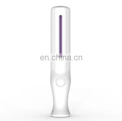 260NM UV Light 3V LED Portable Handheld Germicidal Light For Disinfection Lamp Uvc Sterilizer Light photo-3