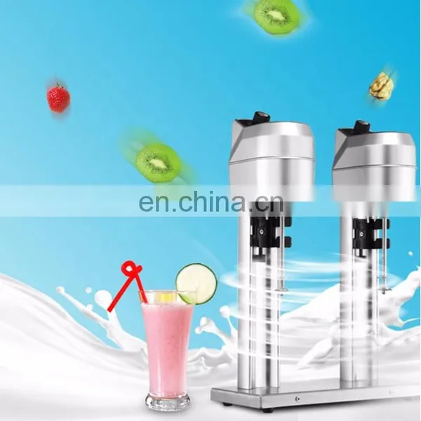 Commercial 1L Stainless Steel Shake Machine Electric Milk Shaker photo-5