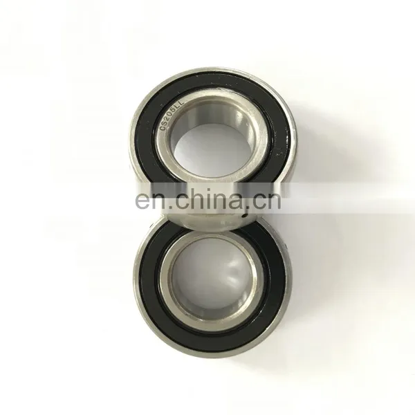 Spherical Surface Ball Bearing CS205 LL Sphered Outer Bearing CS205 photo-3
