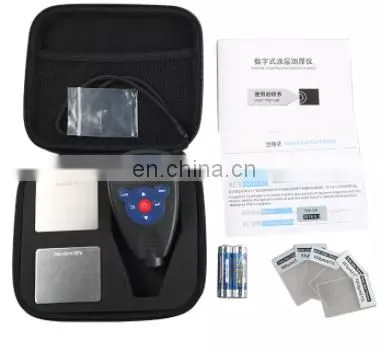 Liyi Electronic Power Automotive Coating Thickness Gauge Meter With LCD Screen photo-2
