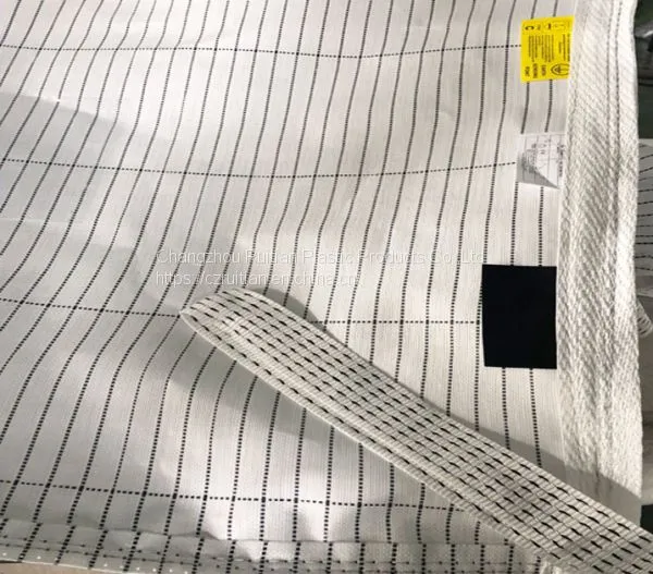 PE Conductive Film for Type C Conductive Jumbo Bag photo-5