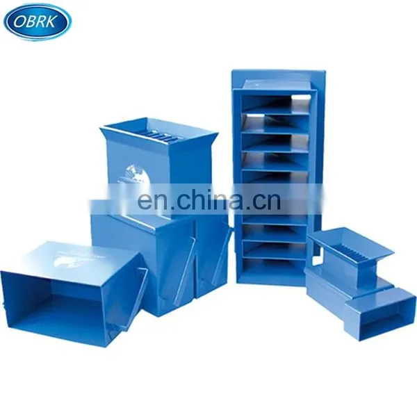 EN/ASTM Standard Aggregate Sample Splitter/Soil Riffle Box/Riffle Sampler Dividers photo-2