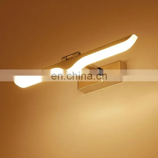 Modern Simple Bathroom LED Mirror Light for Makeup Mirror photo-2