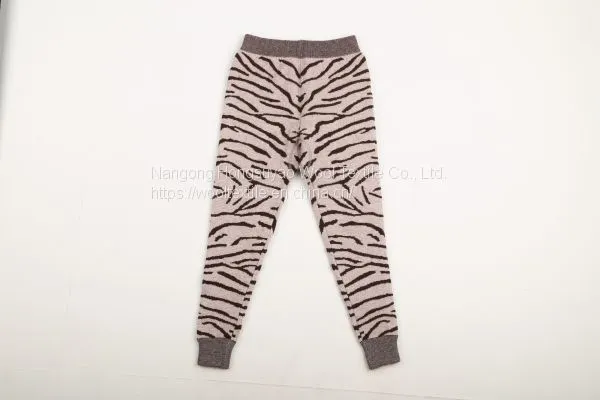 New Style Girl Leggings Kids Fashion Long Leopard Print Pants Children Clothes Girl Leggings For Spring/Winter photo-3