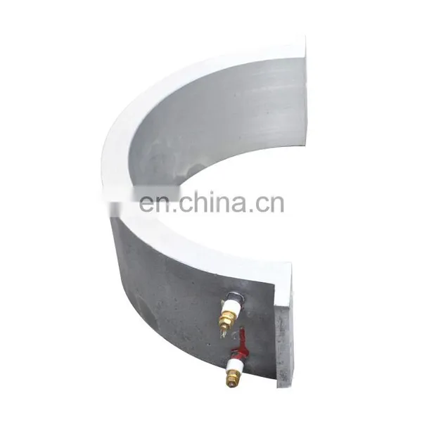 220v Electric Die Cast Aluminum Heaters Element for Injection Moulding photo-2