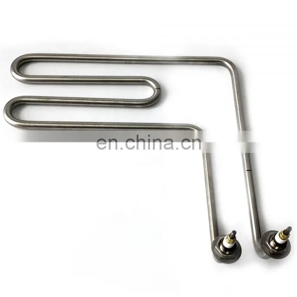 1kw 220v Titanium Immersion Heater L Shape or Coil Shape photo-3