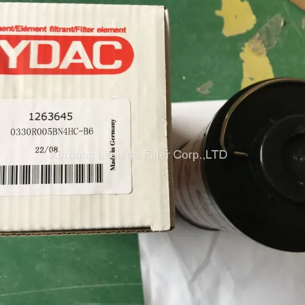 Hydac Filter 0250RN006AKSS-BN4HC China Factory Price for Industrial Usage photo-2