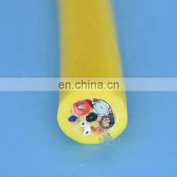 8 Core Shielded Twisted Pair Cable Shielded 8 Core Cable Sewer Crawler Cable photo-2