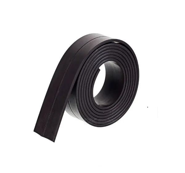 Flexible Magnetic Rubber Sheet Soft Magnetic Tape photo-3