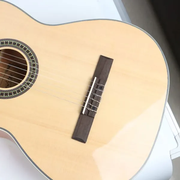 Deviser Classical Guitar Professional Classic Guitar OEM Factory 39 Inch Wholesale Guitar Cheap Price photo-3