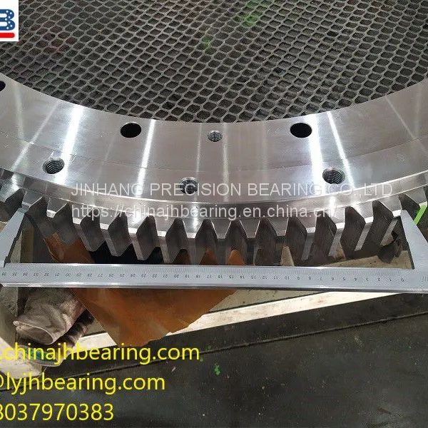Handling Systems Use VSA 200944 N 1046.1x872x56mm Slewing Ball Bearing photo-4