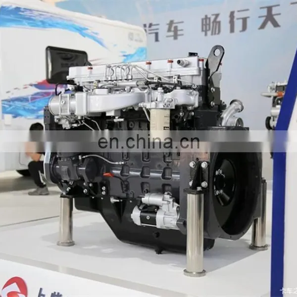 In Stock Water-cooled SC9DF260 Diesel Engine for Truck photo-5