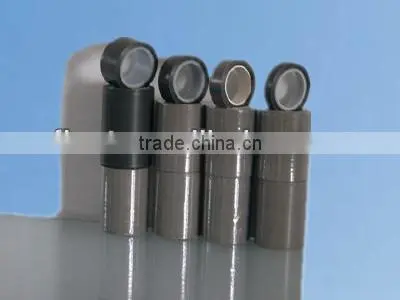 Insulation Pure Teflon Film Silicone Adhesive Tape With Best Price for Sealing Under High Temperature photo-3