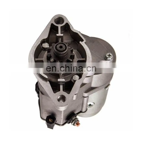 28100-54320 1202963 28100-54470 Auto Parts 12V 2.7kW Starter Motor for Toyota Hiace Hilux Land Cruisur photo-3
