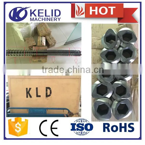 High Quality High Capacity Corn Snack Making Machine photo-4