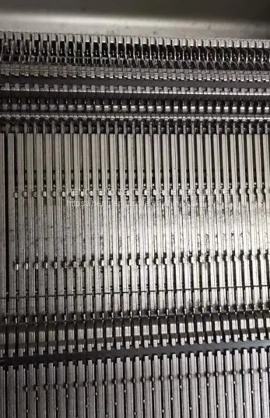 Flat Knitting Machine SSR 122SC 5G Shima Seiki Fully Facshion Computersied Sweater Textile photo-5