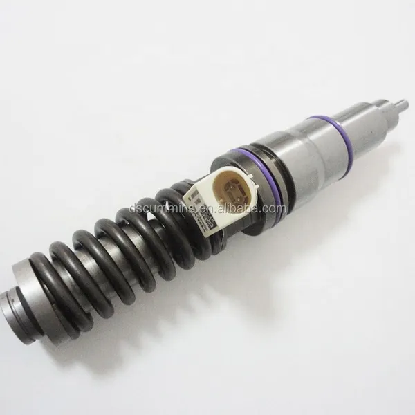 Diesel Engine EC360 EC460 Excavator Spares Fuel Injector Nozzle 20440388 photo-4