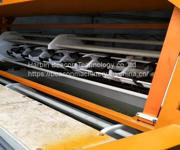 Barrel Electroplating Equipment for Rod-like