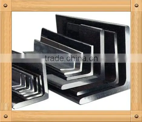 China Low Price Hot Rolled Angle Steel photo-2