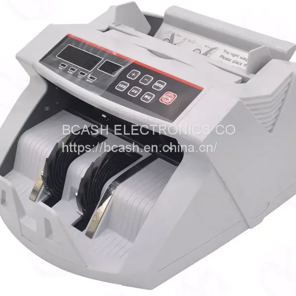 Banknote Counter BC2108 photo-2
