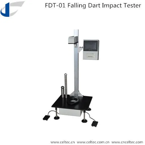 Free Falling Dart Impact Tester photo-3