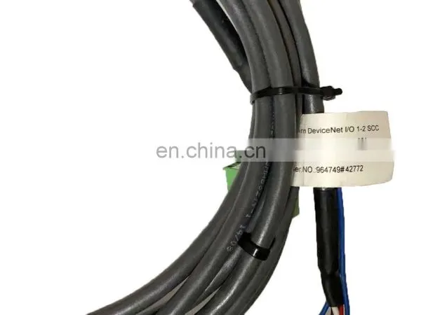 I/O Cable Harn DeviceNet Manufacturing Equipment photo-5