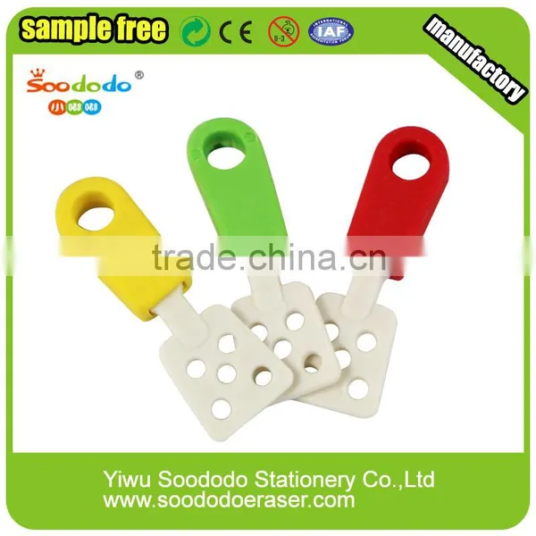 Tool Set Knife Shaped Pencil Rubber Eraser for Boys photo-2