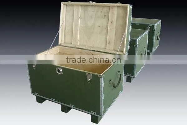 Wooden Box