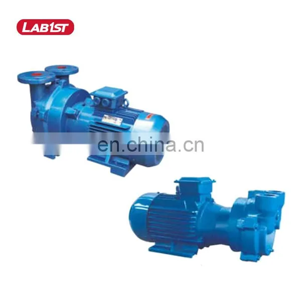LAB1ST Industrial Stainless Steel Water Ring Vacuum Pump System
