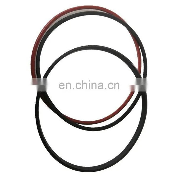 NT855 Auto Engine Cylinder Liner Seal Ring 3032874 215090 photo-2