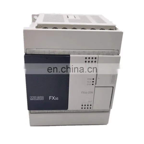 FX3S-20MR-ES PLC 12 INPUT 8 OUTPUT Programming Logical Controller photo-2