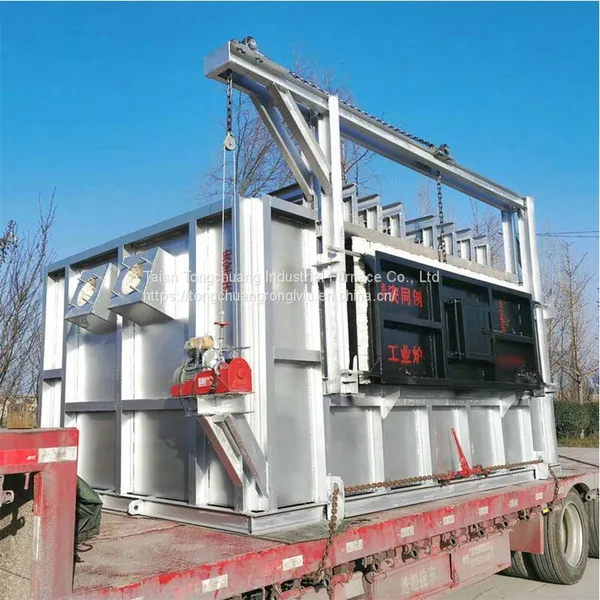 5 Tons of Gas Fuel Aluminum Melting Furnace, Aluminum Ingot Melting Furnace, Diesel Waste Oil Kerosene Aluminum Melting Furnace