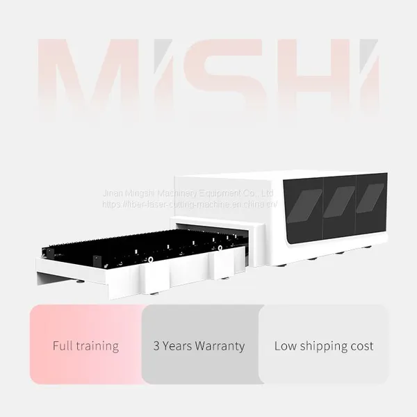 1/6 2020 Automatic Feeding Cnc Fiber Laser Cutting Machine for Metal Plate Thin ss Sheet 1000w 2000 photo-2