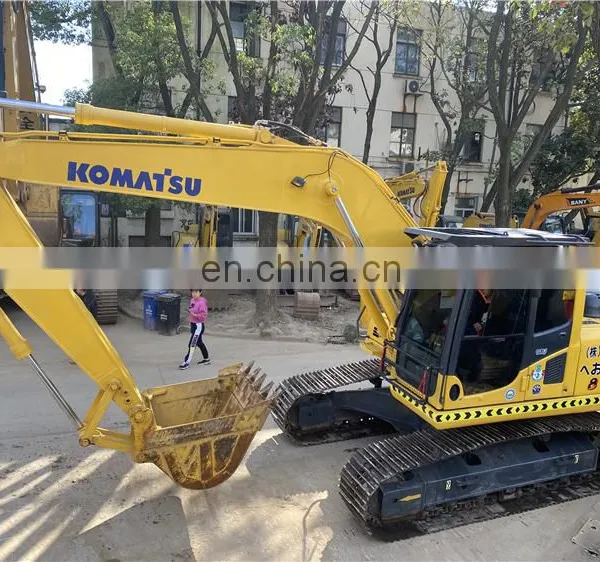 Sold Out !!! Loading Service for Komatsu PC200 Excavator, Komatsu PC200-8 Send to Columbia photo-3