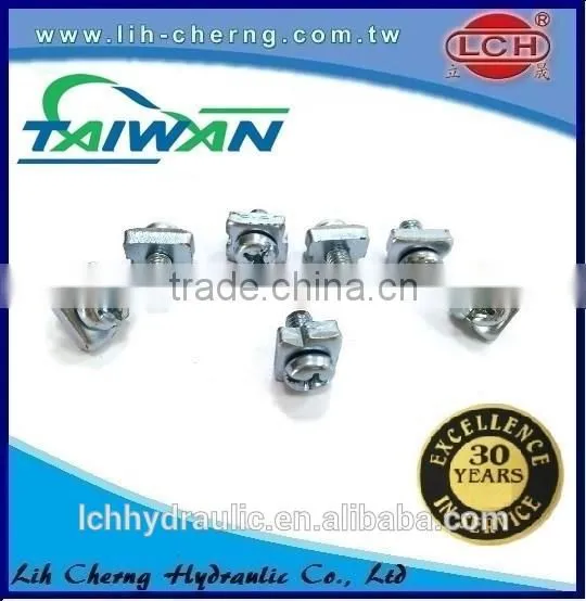 China Iron Self Tapping Thread Machine Chipboard Screw photo-2
