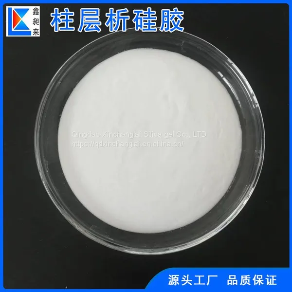Macroporous Chromatography Silica Gel Powder 1500 Mesh Micropowder Silica Gel Catalyst photo-5
