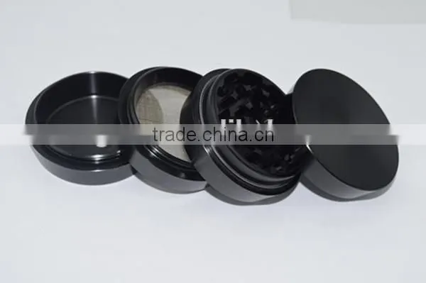 Factory Wholesale Herb Grinder 2.5inch 4piece