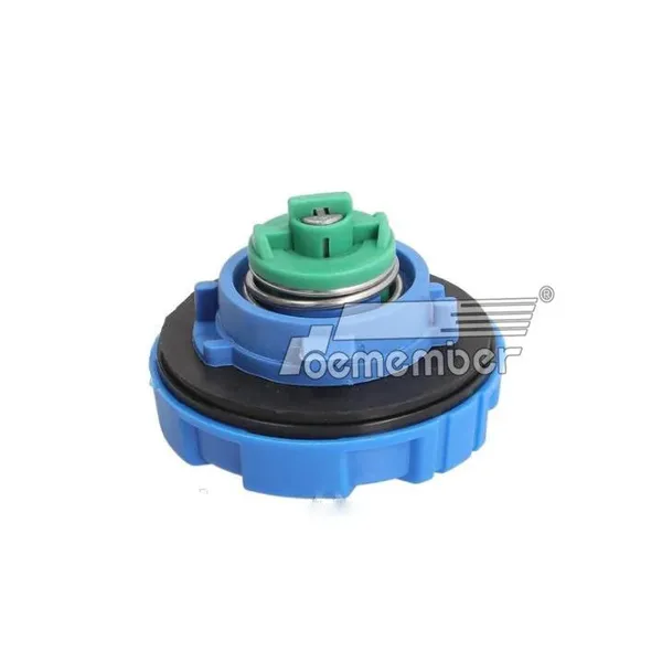 OE Member AdBlue Lock Fuel Tank Filler Blue A0004704405 0004704405 81154026027 0019881860 for Mercedes Benz Actros photo-3