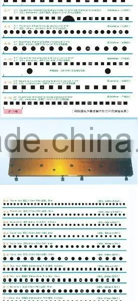 CK-620 Semi-automatic Manual Hole Punching Machine photo-4