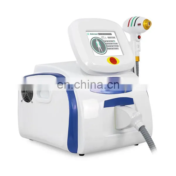 808 Diode Laser Hair Removal Machine 755 808 1064 Three-band photo-4