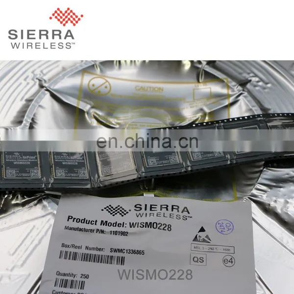Sierra Wireless AirPrime WISMO228 Module photo-5