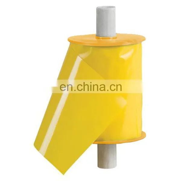 Yellow Sticky Insect Glue Trap Rolls For Trapping Flying Insect Pests photo-3