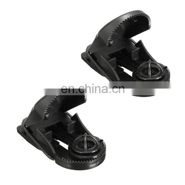 Strong Bite ABS Plastic Rat and Mouse Snap Traps photo-4