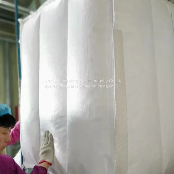 HIPPO BAGS 1500kg Super Dumpster Bags Skip Bag for Waste Collection Junk Removal photo-4