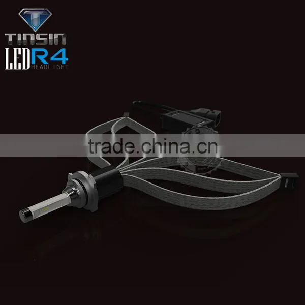 Wholesale All in One Play&plug MZ ETI TX Chip H1 H11 9005 9006 H4 H7 R4 10000 Lumen Led Motorcycle Headlight photo-3