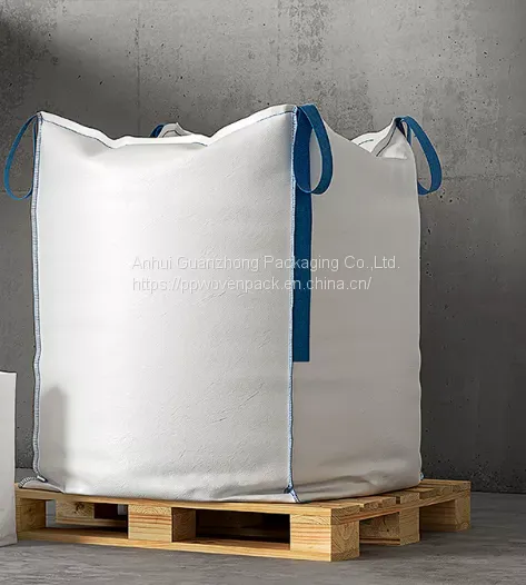 PP Bulk Bag ,1500kg 1000kg Dimension photo-3