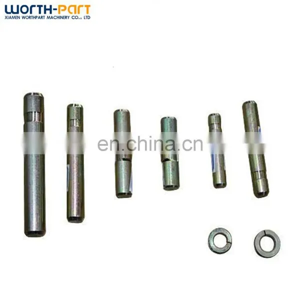 Excavator Bucket Teeth Pins and Retainer photo-2