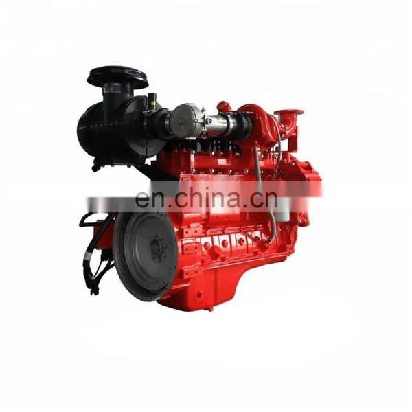 100kw Water Cooled 6BT5.9 6B5.9G-G100 Explosion Proof Engine photo-4