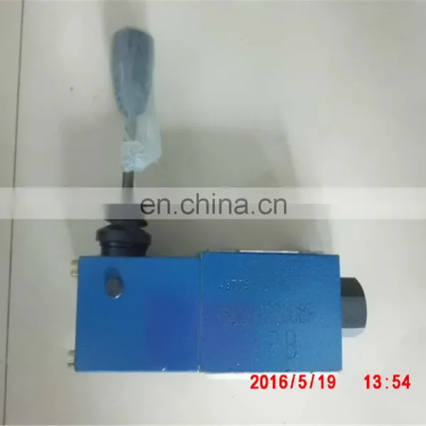 Manual Actuation Directional Valves 4WMM6J6X/-IN002 photo-4
